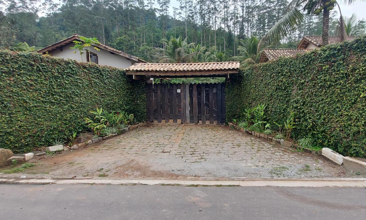 Cantinho Na Natureza 파라티 외부 사진
