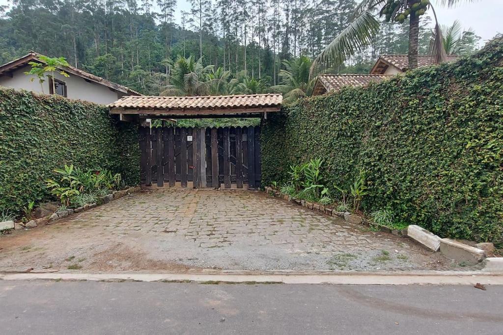 Cantinho Na Natureza 파라티 외부 사진